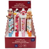 Roler GEL PIŠI-BRIŠI CHRISTMAS INTERDRUK SORT | Shoptok.si