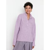 Trendyol Pulover lila | Shoptok.si