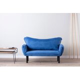 Atelier Del Sofa Chatto Sofa, Plava | Eponuda.ba