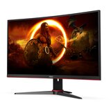AOC C27G2ZE/BK 27" zakrivljen gamer LED monitor | shoptok.hr