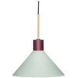 Hübsch Svetlo modra viseča svetilka ø 35 cm Crayon – | Shoptok.si