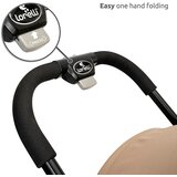 Lorelli Noir kišobran kolica, Beige | shoptok.hr