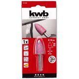 KWB Brusni kamen cilindrični-špicast 16x32 | SB brušenjegraviranje 49553300