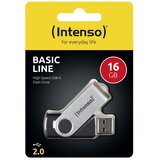 Intenso USB stick 2.0 Flash Drive #3503470 16GB, Basic Line | shoptok.hr