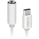 Sbs USB-C - Klinke adapter USB-C utikac Sbs USB-C - Klinke adapter USB-C utikac Slike
