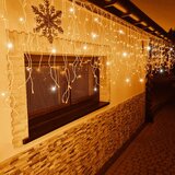 springos svjetlosna zavjesa s 500 LED dioda | shoptok.hr