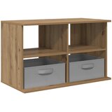  Stalak za TV s ladicama Umjetnički hrast 79 x 40 x 48 cm | shoptok.hr