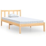 Furnova Posteljni okvir iz trdne borovine 90x190 cm, (21934880) | Shoptok.si
