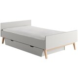 Pinio siva otroška postelja 120x200 cm swing – | Shoptok.si