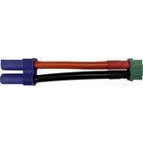 Reely adapterski kabel [1x EC5 ženski konektor - 1x MPX vtičnica] 10.00 cm RE-6903810, (20435379) Cene