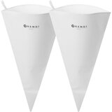 Hendi Vrečka za pecivo v kornetu za pipanje in dekoracijo, 50 cm, set 2 kom - 550526, (21564794) Cene