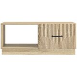  Kava Stol Hrast sonoma 90 x 50 x 37 cm Konstruirano drvo | shoptok.hr