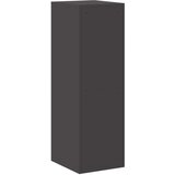 Kabinet za datoteke s ladicama 2 pcs Crna 44 x 50 x 139 cm | shoptok.hr