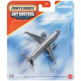 Mattel Matchbox Sky Busters: Airbus A320neo model zrakoplova 1/64 – | shoptok.hr