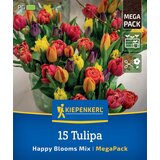 KIEPENKERL Mega pakiranje "Happy Blooms" - 15 k. Cene
