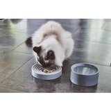 MiaCara Porculanska zdjela za hranu za ljubimce za mačke ø 14 cm Fresco Concrete S – | shoptok.hr