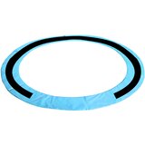  INLEA Kryt pružín na trampolinu ULTIMATE Jump s ukupnim promjerom 500 cm SVIJETLO PLAVA/CRNA | shoptok.hr