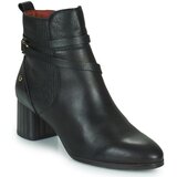 Pikolinos Gležnjarji CALAFAT Črna | Shoptok.si