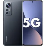 Xiaomi Pametni telefon 12 5G Double SIM 8 / 256 GB - črna, (21957030)