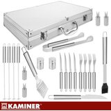Kaminer set posuđa za roštilj - 26 kom. | shoptok.hr