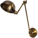 Opviq lights Zidna lampa u brončanoj boji ø 15 cm Sivani – | shoptok.hr