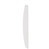 Turpija za nokte Staleks Expert Samoljepljiva Thin White Polumjesec 240# – 50 kom | Eponuda.ba