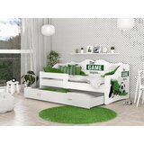  dječji krevet Neli s ladicom - 180*80 cm - NOGOMET | shoptok.hr