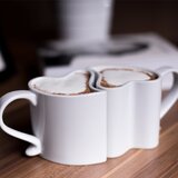  Zaljubljene šalice - bijele | shoptok.hr