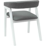  Trpezarijske stolice 2 pcs Bijelo 54 x 57 x 73 cm | shoptok.hr