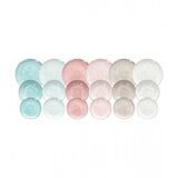 Tognana Set za ručavanje 18/1 Metropolis Pepper Bamboo | Eponuda.ba