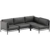 Sit Sit Temno siv vrtni modularni kavč 234 cm Dandy – | Shoptok.si