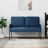  Sofe s jastukom 110cm Plava Šperploča | shoptok.hr