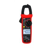 Uni-t merilne klešče UT-203+, v (dc-ac), tok(ac), upor., frekv., temp., test diod, piskač, hold, auto off Cene