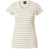 G-star Raw Majica 'Eyben' kaki / pastelno zelena | Shoptok.si