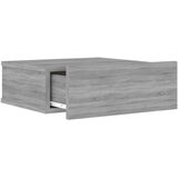 Viseći noćni ormarići 2 kom boja hrasta 40 x 30 x 15 cm drveni | shoptok.hr