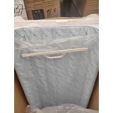 Lorelli HARD CHANGING MAT Čvrsta Podloga za Previjanje 50x80 CM Blue Uzorak Pletenica * Oštećena Ambalaža/Oštećenja i zaprljanja od stajanja na skladištu | shoptok.hr