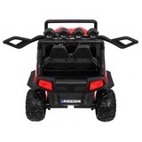 Buggy na akumulator Grand 4x4 LIFT STRONG - dvosjed - crveni | shoptok.hr