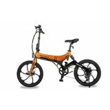 Ms Energy ebike i20 orange black_reg cene