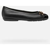 Geox Black women's ballet flats Annytah - Women's | Shoptok.si