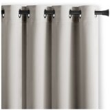 Restilo Bež zatamnjujuća zavjesa 140x270 cm Eyelets – | shoptok.hr