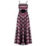 Rinascimento Dolge obleke CFC0121876003 Bordo Cene