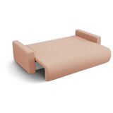 Cosmopolitan Design Ružičasta sklopiva/s prostorom za odlaganje sofa 238 cm Belfast – | shoptok.hr