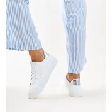 Gemre White-silver Akila sneakers | Shoptok.si