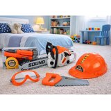 DIY Kit Kaciga s motornom pilom Naočale Alati Zvukovi | shoptok.hr