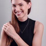 Vuch Gem Rose Gold Bracelet | Shoptok.si