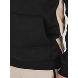 DStreet Bluza męska basic z kapturem beżowa | shoptok.hr