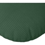 Jastučići za sjedenje 2 pcs Tamnozelena Ø60 x 21 cm | shoptok.hr