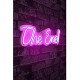 Wallity The End - Pink okrasna razsvetljava, (20813919)