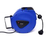  15m automatska kabelska rolo zavjesa 180° sa zidnim nosačem | shoptok.hr