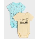 Sinsay Komplet od 2 bodija Peanuts | shoptok.hr